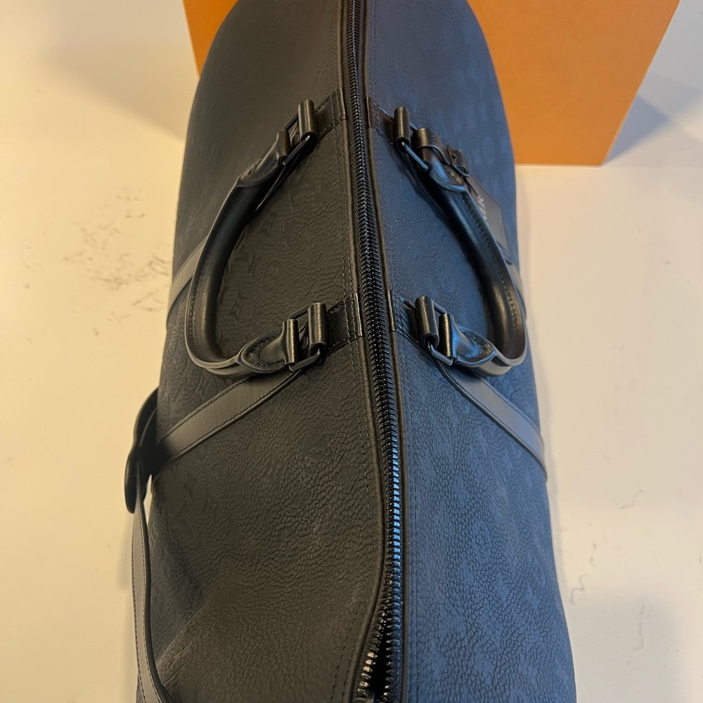 Louis Vuitton Bandouliere Keepall 50 - Picture 5 of 11